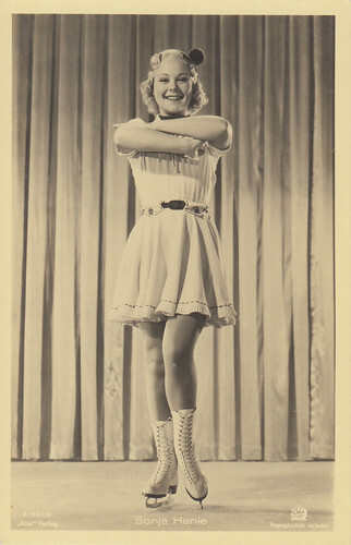 Sonja Henie