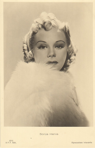 Sonja Henie
