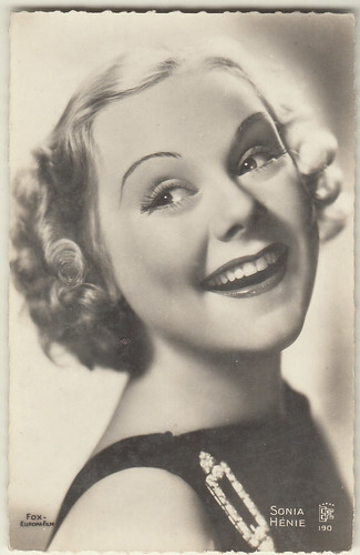 Sonja Henie