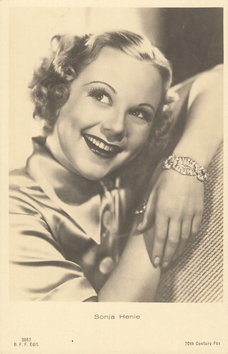 Sonja Henie