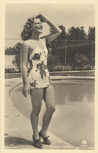 Sonja Henie