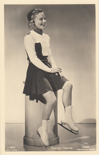Sonja Henie