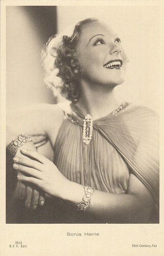 Sonja Henie
