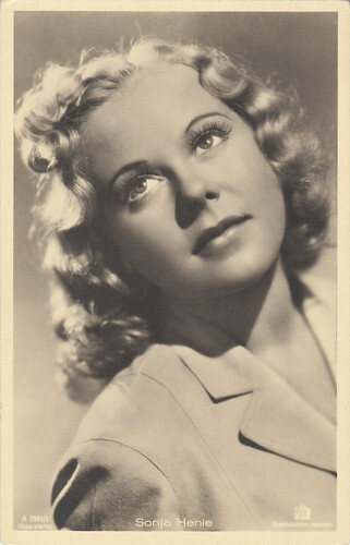 Sonja Henie