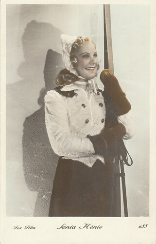 Sonja Henie