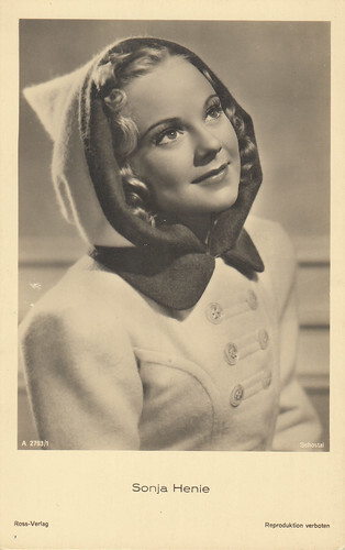Sonja Henie