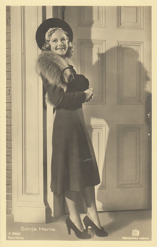 Sonja Henie
