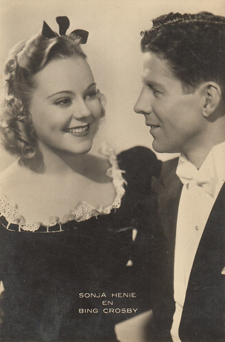 Sonja Henie