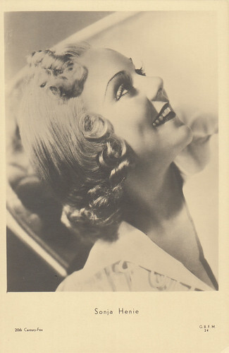 Sonja Henie