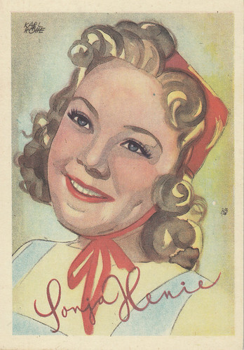 Sonja Henie