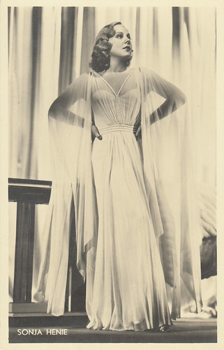 Sonja Henie