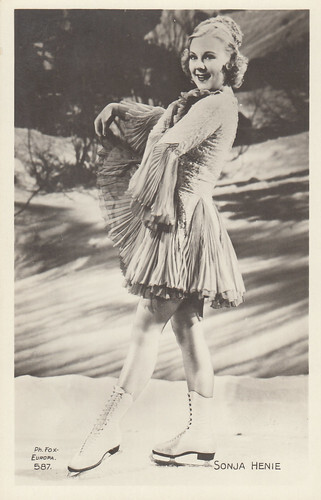 Sonja Henie