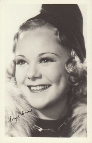 Sonja Henie