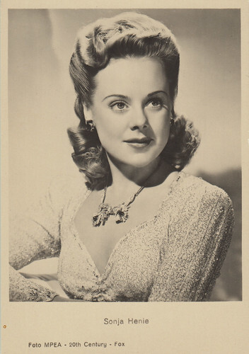 Sonja Henie