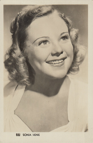 Sonja Henie
