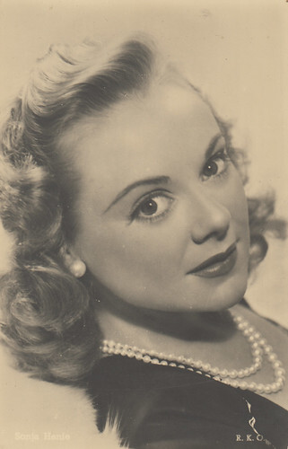 Sonja Henie