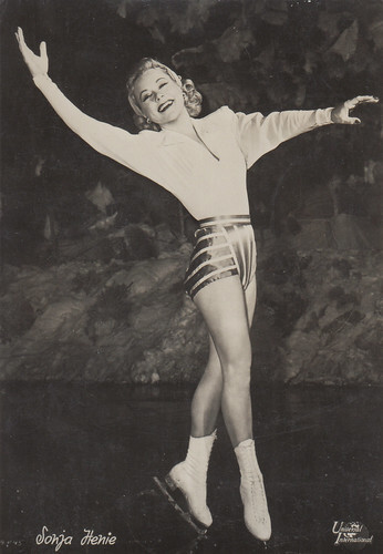 Sonja Henie