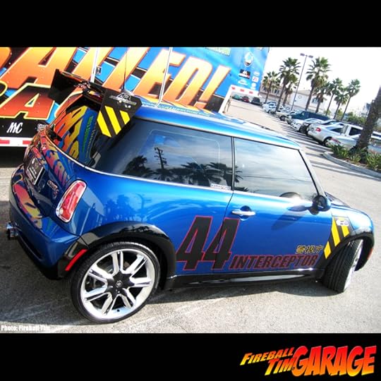 Blade Runner Mini Concept