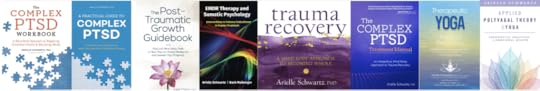 Books by Dr. Arielle Schwartz