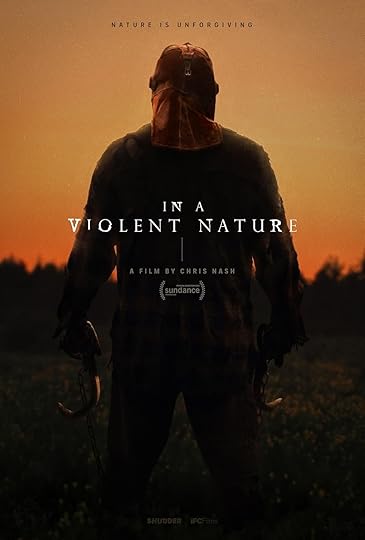 poster image for film in a violent nature
