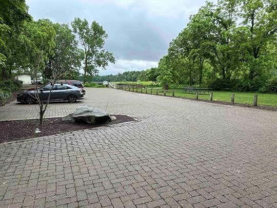 Shoup-Parsons Woods parking lot