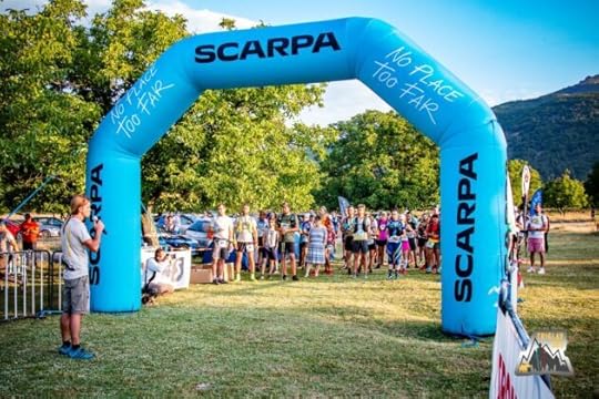 Triglav Skyrun / Триглав скайрън