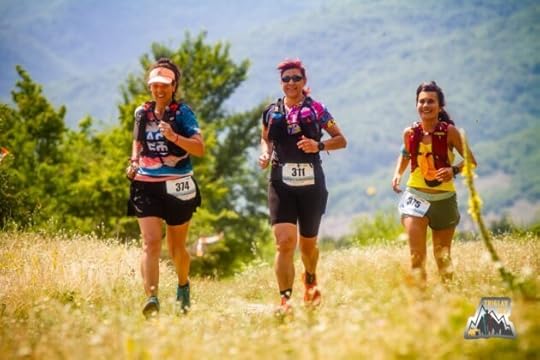 Triglav Skyrun / Триглав скайрън