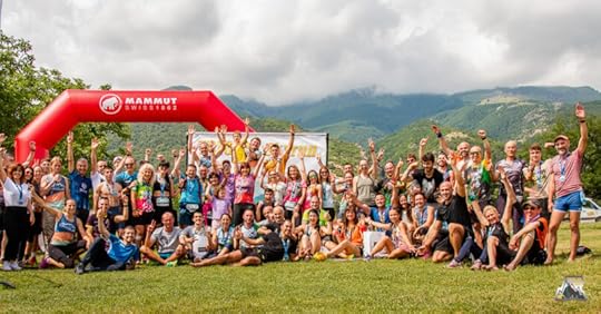 Triglav Skyrun / Триглав скайрън