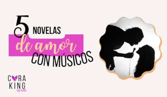 novelas de amor con musicos