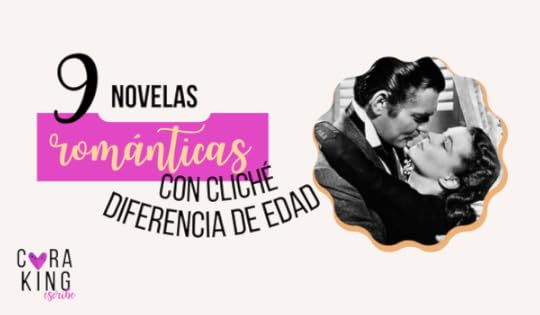 9 novelas con diferencia de edad