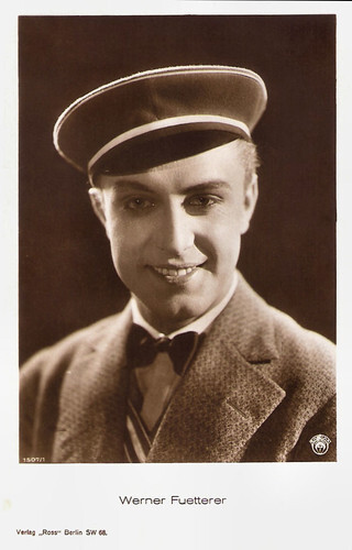 Werner Fuetterer