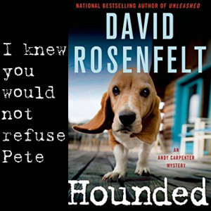 Excerpt from Hounded
