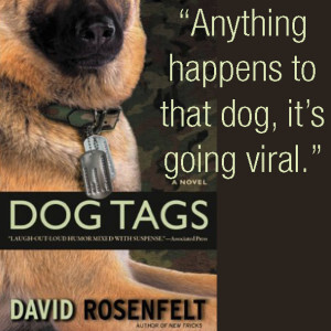 Excerpt from Dog Tags