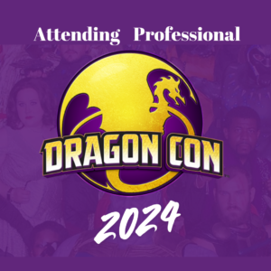 Isabelle Hardesty Presenting at Dragon Con as a Fantasy Author