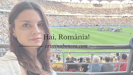 Hai, România! Despre ultimul meci al Generației de Aur și pasiunea mea pentru fotbal