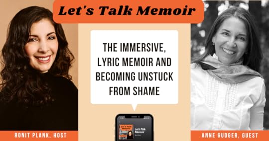 Episode 98 ft. Anne Gudger