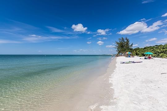 best beaches in US - florida state park