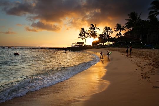 poipu behc hawaii