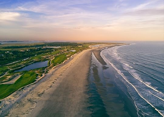 best beaches in 2024 - kiawah island sc