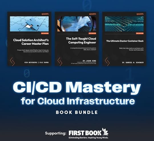 CI/CD Mastery for Cloud Infrastructure Book Bundle