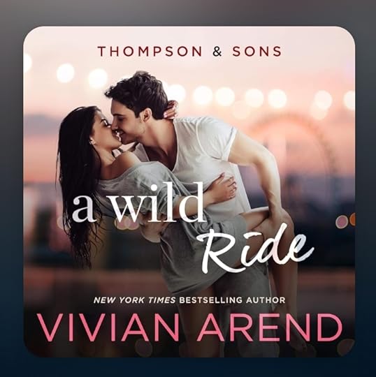 Vivian Arend Thompson and Sons bk 05 A Wild Ride