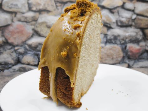 Bready or Not: Cookie Butter Pound Cake