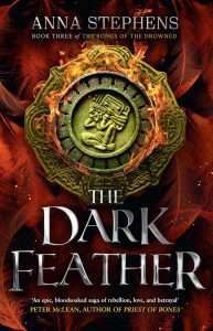 Cover of The Dark Feather