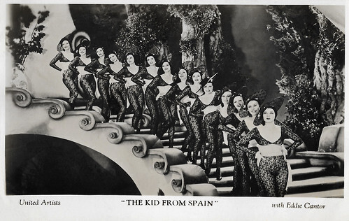 The Kid from Spain (1932)