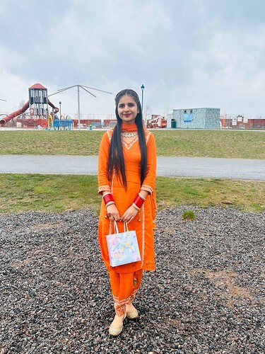The Traditional Punjabi Suit