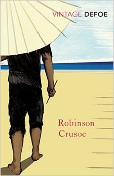 Cover of Robinson Crusoe
