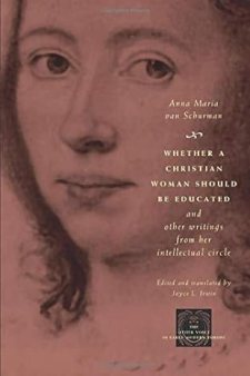 Cover of Whether a Christian Woman Should Be Educated