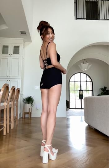 popflex swim retro bikini high coverage bikini bottoms sandbar strapless bikini top sand dollar surf short cassey ho blogilates clothing