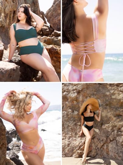 popflex swim bikini tops blogilates cassey ho