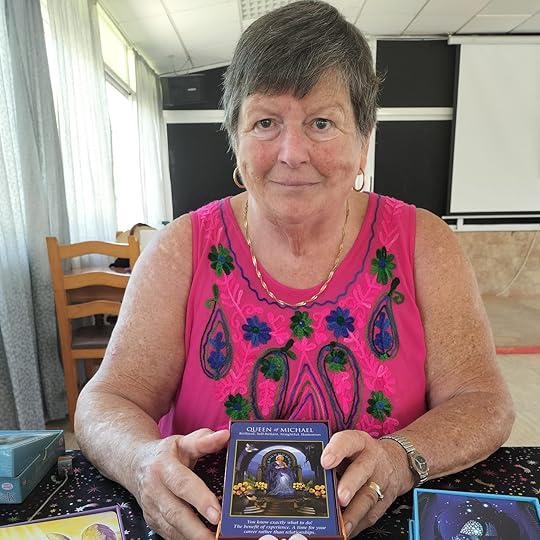 Angel card readings